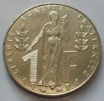 France 1 Franc 1996.JPG