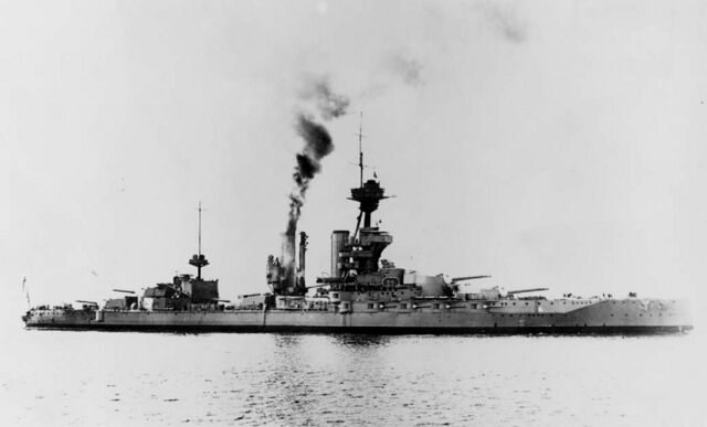 HMS Marlborough (1912) — Рувики: Интернет-энциклопедия