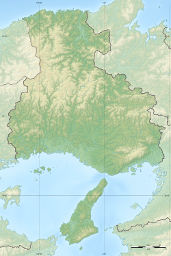 Како (река) (Хиого)