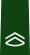 JGSDF Sergeant First Class insignia (b).svg