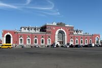 Курскын түмэр замай үртөө