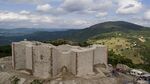 Medieval Novo Brdo Fortress after reconstruction.jpg
