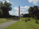 Monument to 10th NKVD division in Volgograd 02.JPG