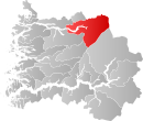 NO 1449 Stryn.svg
