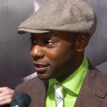 Nelsan Ellis at True Blood premiere party (crop).jpg