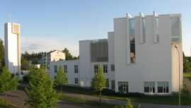 Церковь Нольякки