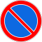 No parking