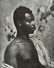 Retrato de William R. Dowoonah - por Gustav Klimt.jpg