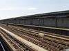 Rockaway Boulevard IND Fulton Line tracks & platform.jpg