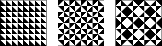 Truchet ordered tiling.svg