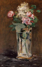Édouard Manet - Fleurs dans un vase de cristal.jpg