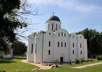 Борисоглiбський собор, Чернігів, княжа усипальниця.jpg