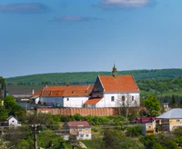 Келії монастиря бернандинів у Бережанах P1600670.jpg