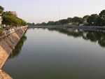 Big lake, My Tho city.JPG