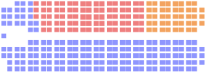 Canada 1988 Federal Election seats.svg
