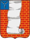 Coat of Arms of Krasnoarmeysk (Saratov oblast).png