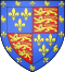 Edmund Tudor Arms.svg