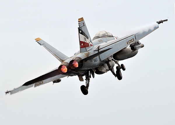Boeing F/A-18E/F Super Hornet — характеристики, описание, история