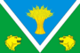 Flag of Asovskoe (Perm krai).png