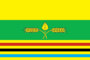 Flag of Pospelovskoe (Ulyanovsk oblast) (2013).png