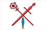 Flag of Primorsk (Kaliningrad oblast).png