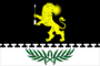 Flag of Serebryanskoe (Leningrad oblast).png