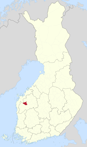 Ilmajoki sijainti Suomi.svg