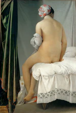 Jean-Auguste-Dominique Ingres - La Baigneuse Valpinçon.jpg