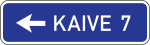 Latvia road sign 705.svg