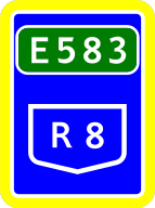 Moldova road sign 5.71.6.svg