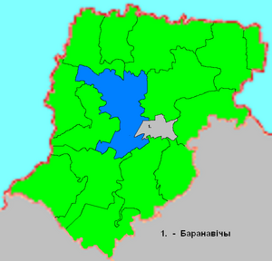 Новомышский сельсовет на карте