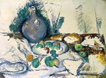 Paul Cézanne, Still Life With Water Jug, c. 1892-3.jpg