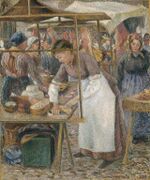 Pissaro - La Charcutière 1883.jpg