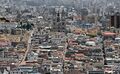 Quito as from panecillo Basilica.jpg