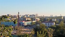 Shymkent city downtown.jpg