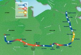Tren Urbano Route.jpg