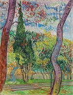 Vincent Van Gogh - Parc de l'hôpital Saint-Paul.jpg