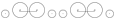 WheelArrangement 2-4-2+2-4-2.svg