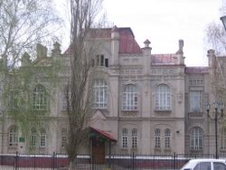 Lidnan keskškol (2011, ende prihaižiden progimnazii)