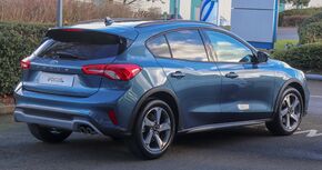 2019 Ford Focus Active Ecoboost 1.0 Rear.jpg