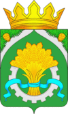 Coat of Arms of Shatrovo rayon (2013).GIF