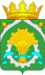 Coat of Arms of Shatrovo rayon (2013).GIF