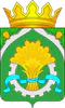 Coat of Arms of Shatrovo rayon (2013).GIF