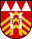 Coat of arms of Příbor.svg