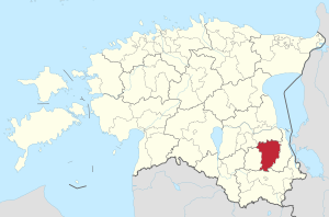 Eesti Põlva vald 2017.svg