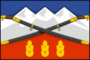 Flag of Predgorny rayon.png