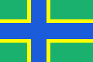 Flag of Vepsia.svg