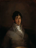 Francisco José de Goya y Lucientes - Portrait of Isidoro Maiquez - 1933.1077 - Art Institute of Chicago.jpg