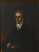 Francisco de Goya - Retrato de José Munárriz - Google Art Project.jpg