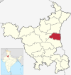India - Haryana - Panipat.svg